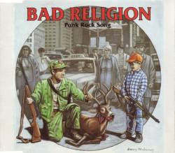 Bad Religion : Punk Rock Song (Single)